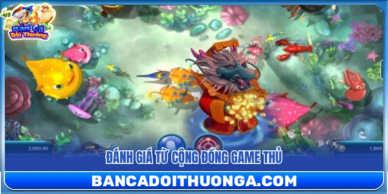 Đánh giá từ cộng đồng người chơi về trò chơi