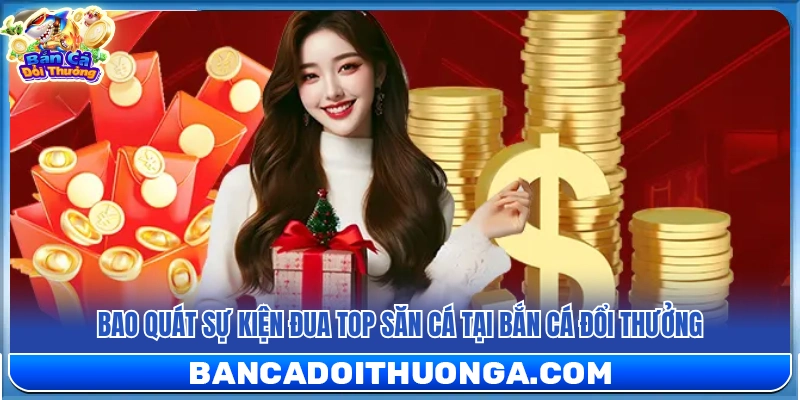 Sơ lược sự kiện đua top bắn cá tại bắn cá đổi thưởng 