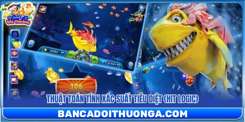 Cơ chế tính toán tỷ lệ hạ gục mục tiêu thành công